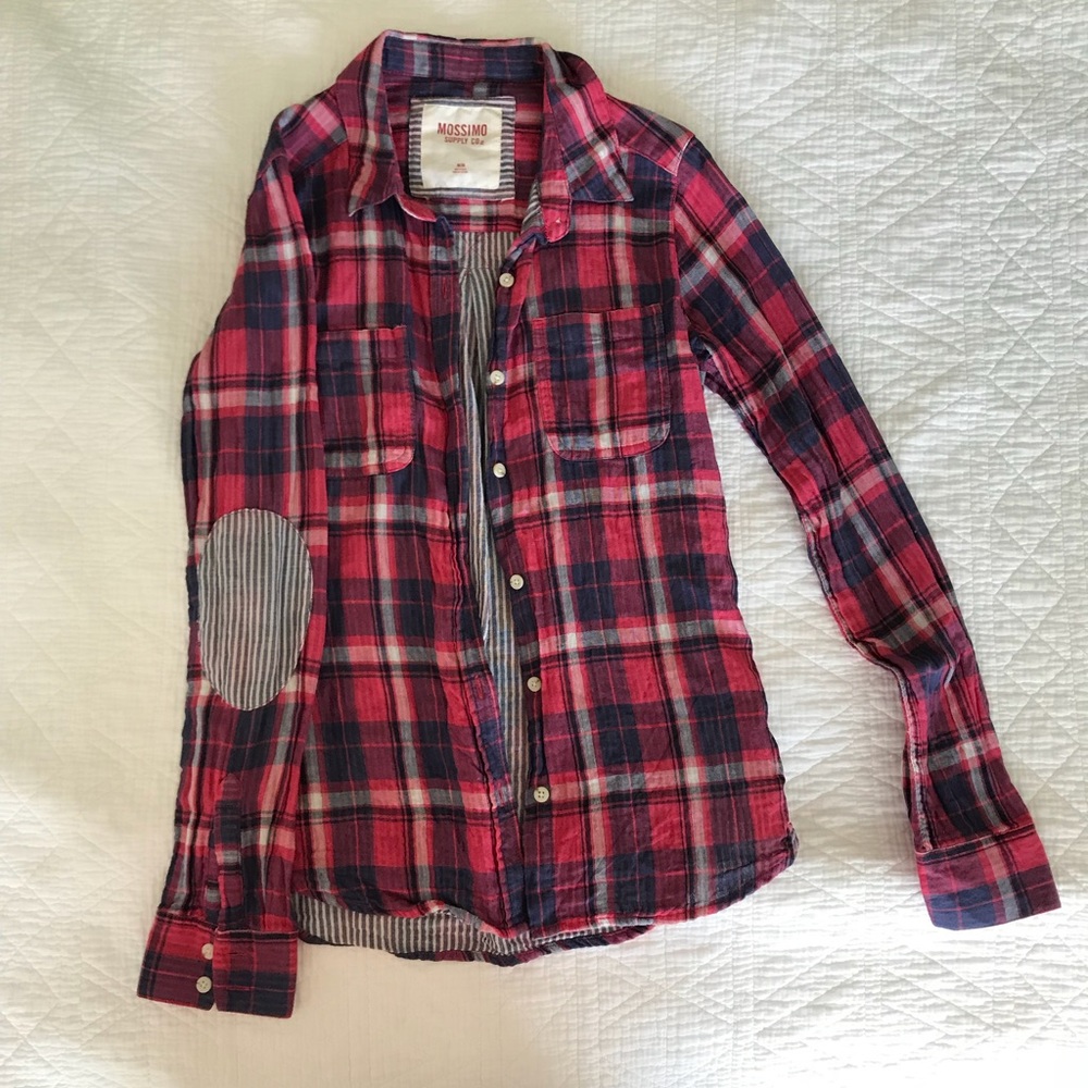 Mossimo flannel